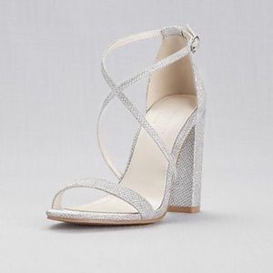 Bamboo Silver Heels